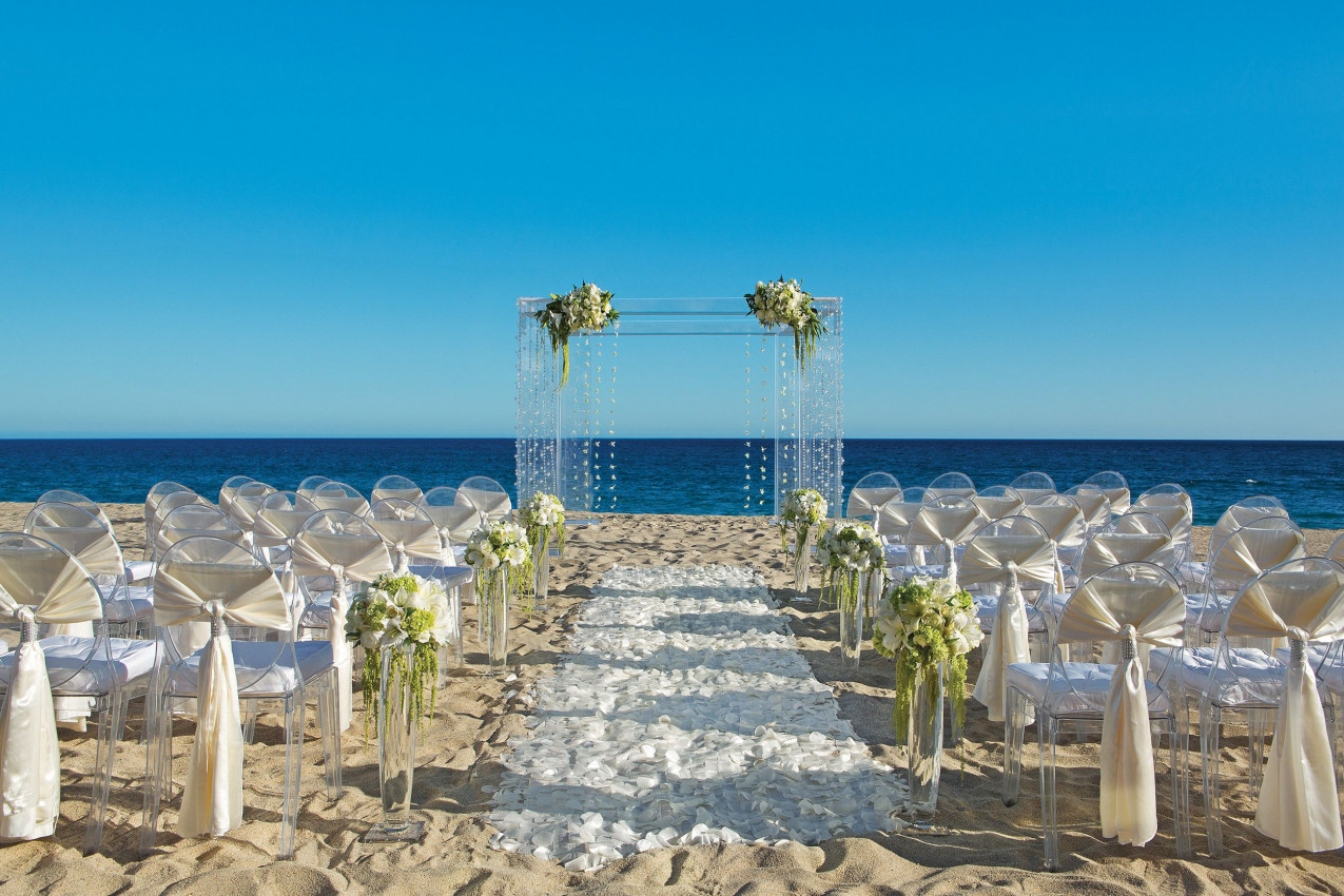 casamento no Secrets Puerto Los Cabos Golf & Spa Resort